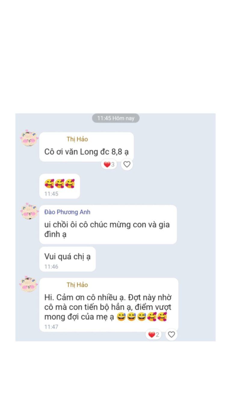 Ảnh chụp màn hình đánh giá