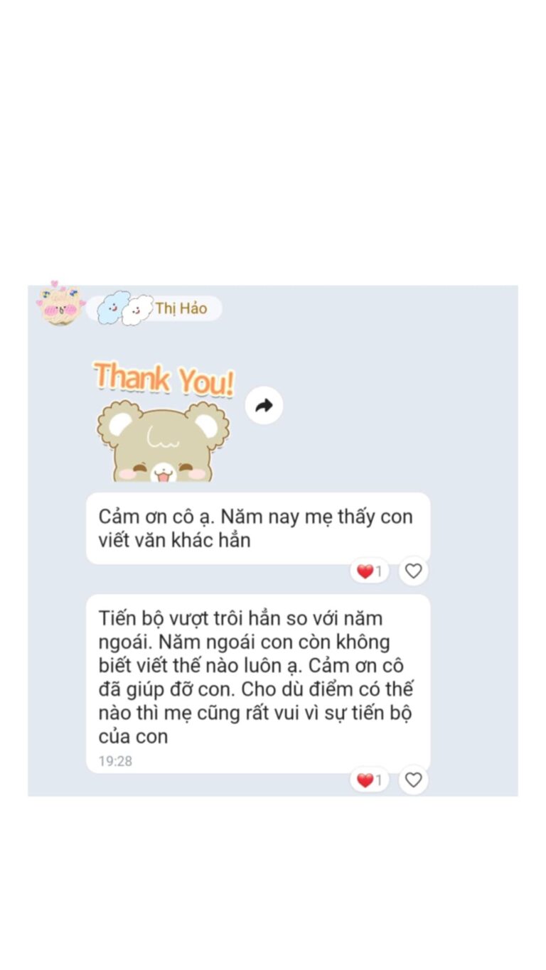 Ảnh chụp màn hình đánh giá