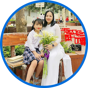 Chị Phùng Thị Lan Anh 